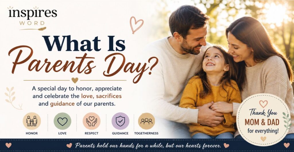 What Is Parents Day?