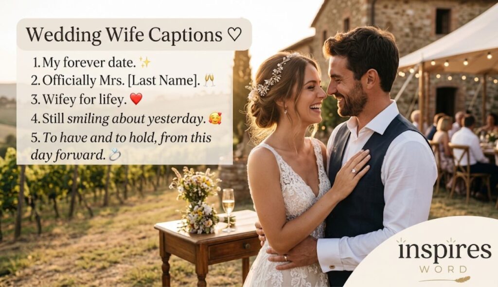 Cute Couple Moments Captions 🥰