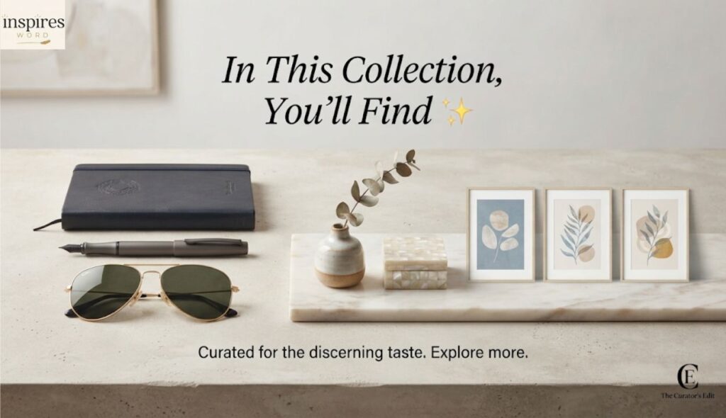 In This Collection, You'll Find ✨