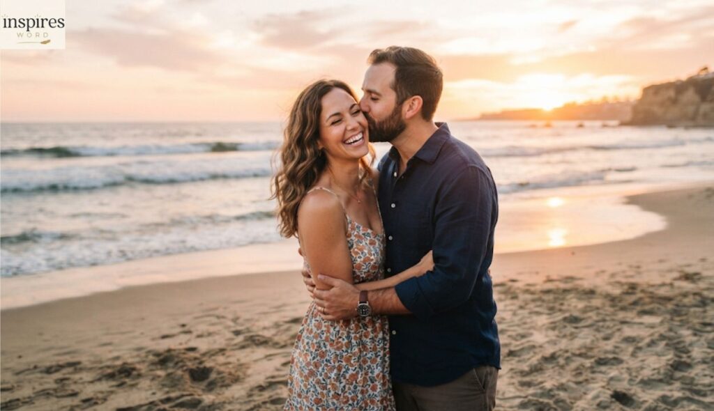Cute Wife Captions for Couple Photos 🥰