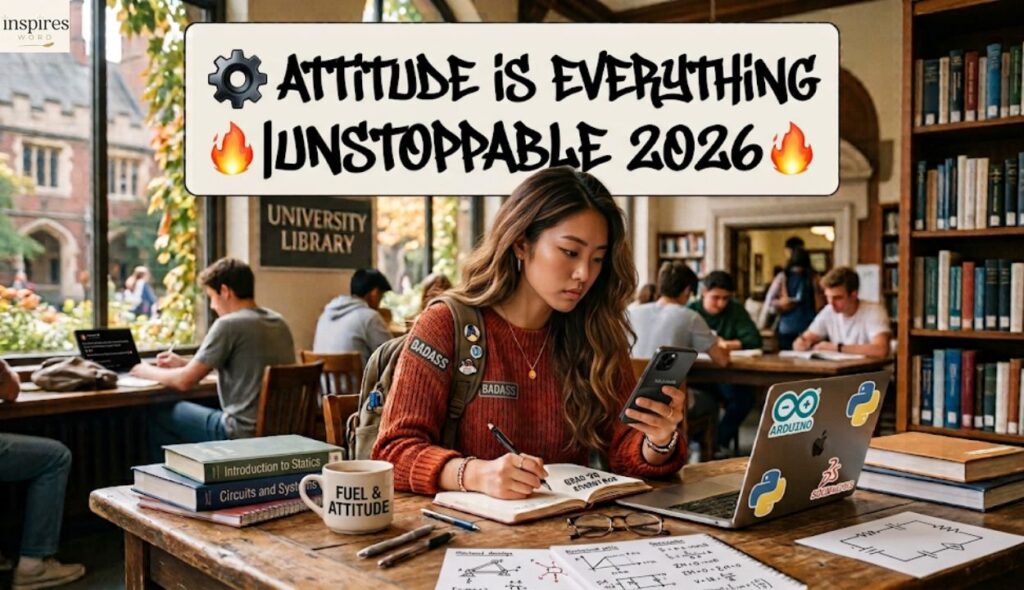 🔥 Trending: Attitude Student Bio for Instagram 2026