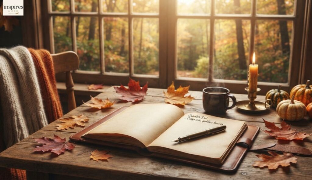 π Tips for Writing the Perfect October Caption