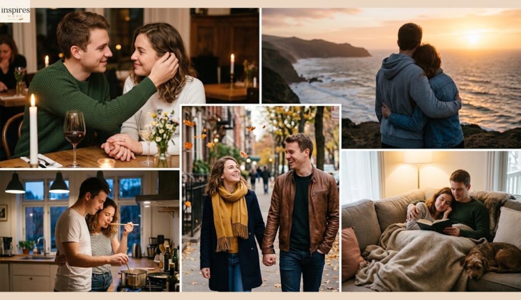 🌹 3. Romantic Boyfriend Moments