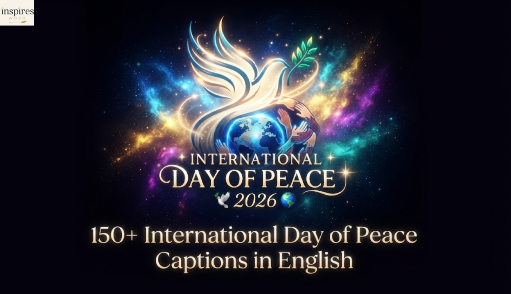 Quotes About Peace and War ⚖️