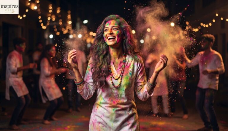 525+ Holi Captions for Instagram