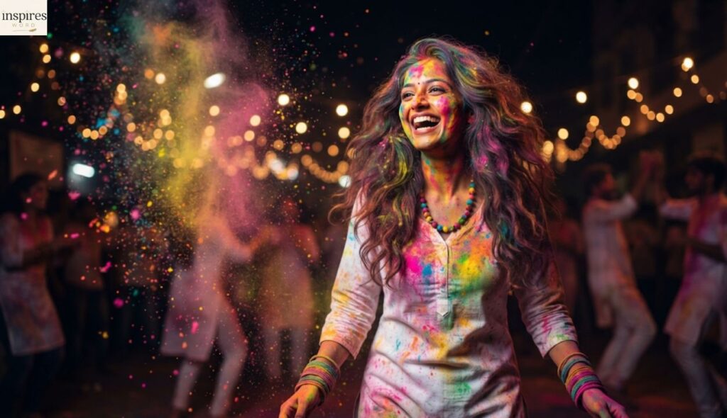 💡 Tips for the Perfect Holi Instagram Post