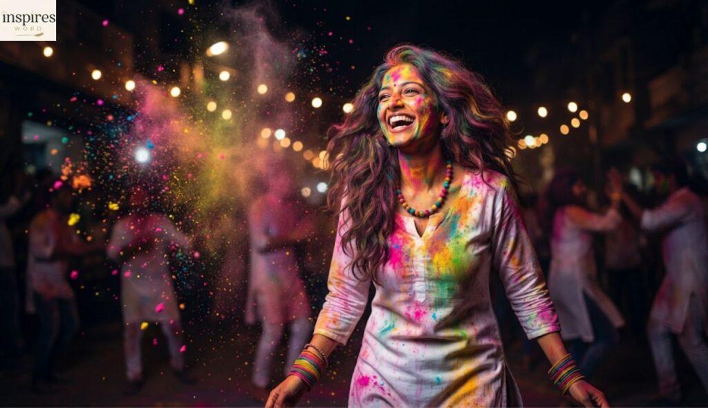 🧑‍🤝‍🧑 Holi Captions for Siblings and Cousins