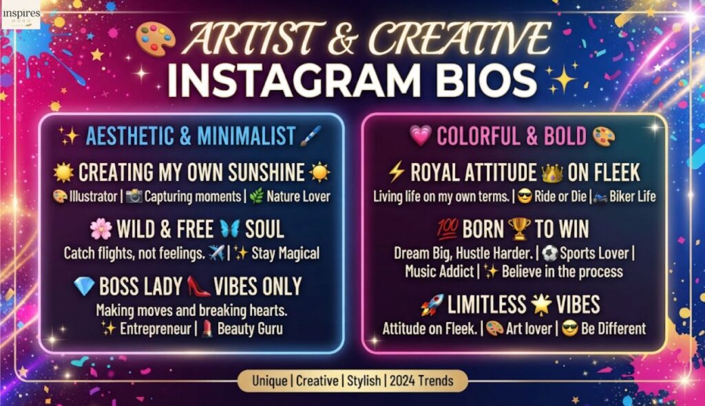 ๐ Best Instagram Bio for Boy