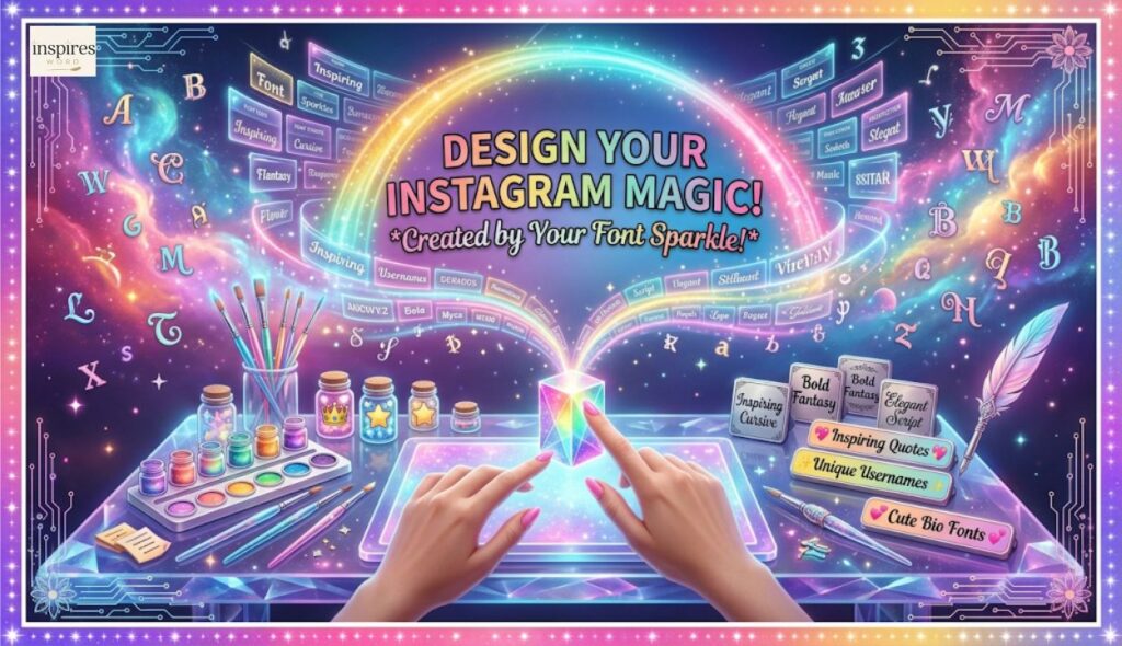 ๐ค What Is Instagram Font Style?