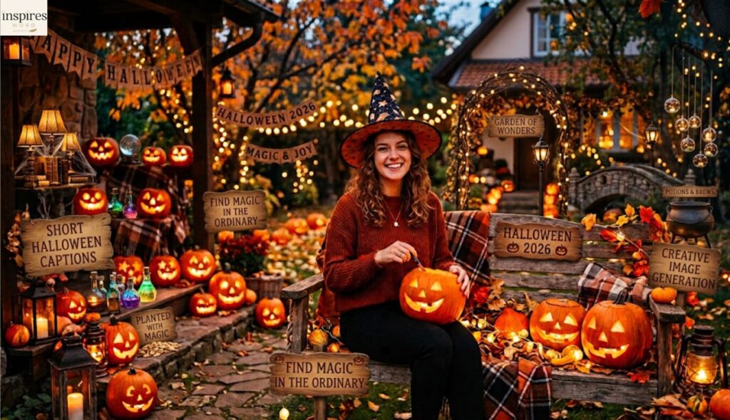 ๐ Funny Halloween Captions for Instagram