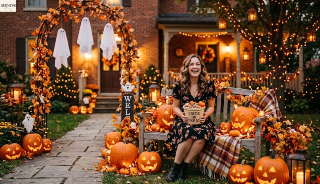 ๐ Spooky and Scary Halloween Captions