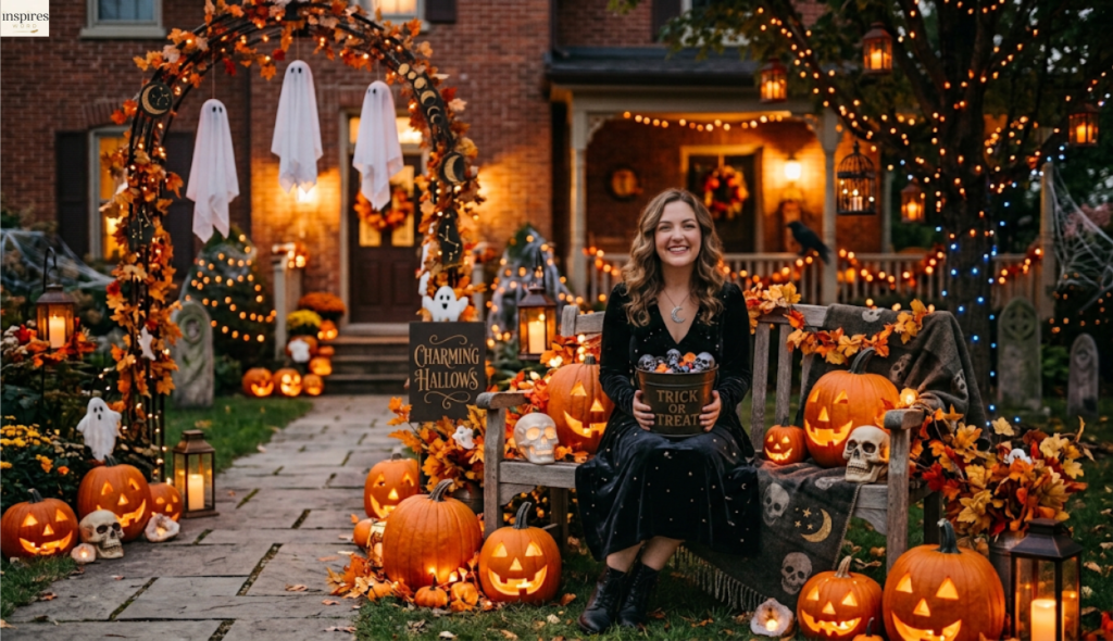 ๐คณ Halloween Selfie Captions for Instagram